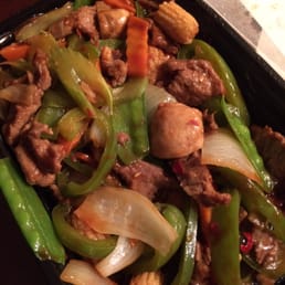 Judge for yourself,,, I call this 'Nongolian' beef.