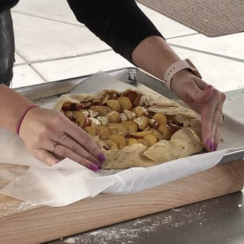 Gygi - Peach Galette - Kitchen & Bath Near Me - Salt Lake City, Utah