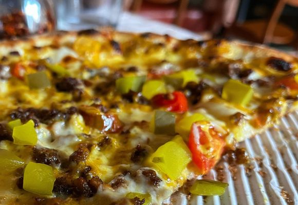 Stoked Pizza Co. (Cambridge) by null