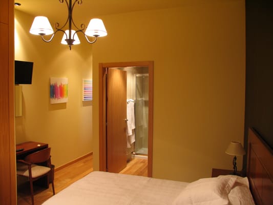 Hotel Casa de Caldelas by null
