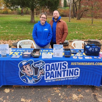 Davis Painting - Community event in Collegeville PA! - Painters Near Me - Spring City, Pennsylvania Davis Painting - Community event in Collegeville PA! - Painters Near Me - Spring City, Pennsylvania