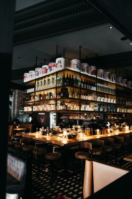 Tori Bar by null
