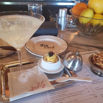 Bar Cecil - Cocktail Bars Near Me - Palm Springs, California