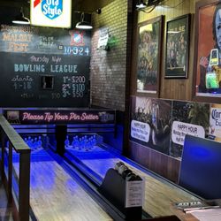 Judge's Bar