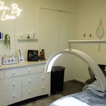 Skin By Lexie - Treatment room - Skin Care Near Me - Walnut Creek, California Skin By Lexie - Treatment room - Skin Care Near Me - Walnut Creek, California