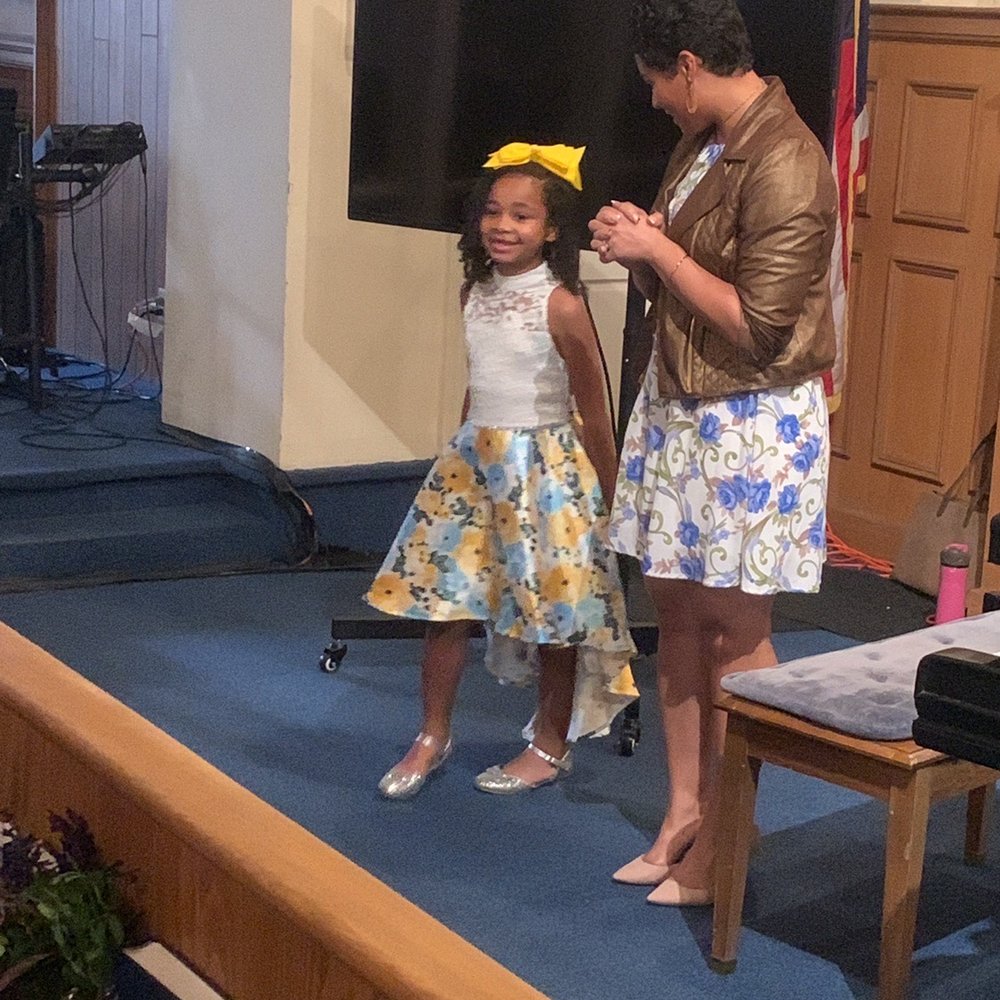 Jeanine Craig's Music Studio - Ms. Nina and Kalani during the Spring 2022 recital. - Musical Instruments & Teachers Near Me Jeanine Craig's Music Studio - Ms. Nina and Kalani during the Spring 2022 recital. - Musical Instruments & Teachers Near Me