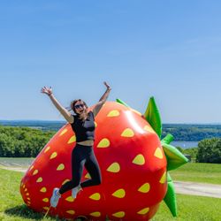 Québec Aventure Tours - Explore Île d'Orleans with us