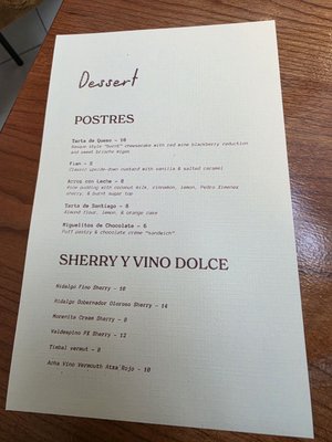 Menu photo 4 Suerte Roanoke, VA