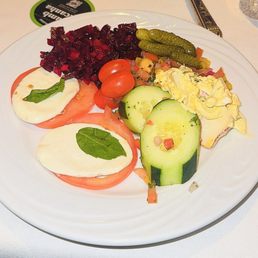 Delicious salads Delicious salads