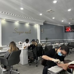 Sugar Nails Spa