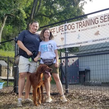 Ruff Life Dog Training Services - Tessa, me, and my dog Virginia. - Pet Training Near Me - Asheville, North Carolina Ruff Life Dog Training Services - Tessa, me, and my dog Virginia. - Pet Training Near Me - Asheville, North Carolina