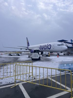 Tweed New Haven Airport by null