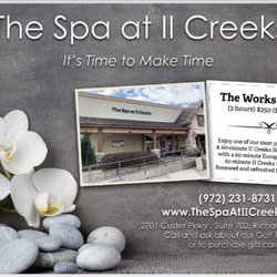 The Spa at II Creeks