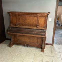 Dietrich Piano Transfer