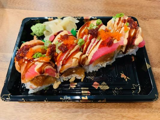 Sushi Takumi Japanese Restaurant by null