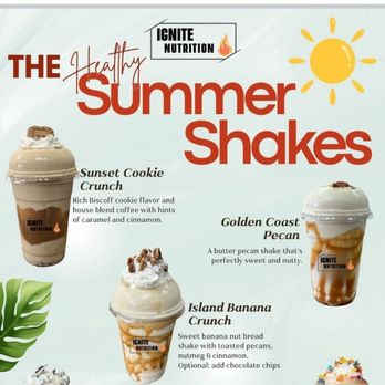 Ignite Nutrition - Juice Bars & Smoothies Near Me - Tonawanda, New York Ignite Nutrition - Juice Bars & Smoothies Near Me - Tonawanda, New York
