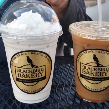 Blackbird Bakery - Donuts Near Me - Bristol, Virginia