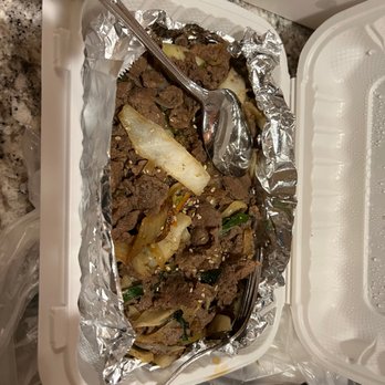Jong Kak - Beef Bulgagi - Korean Near Me - Baltimore, Maryland