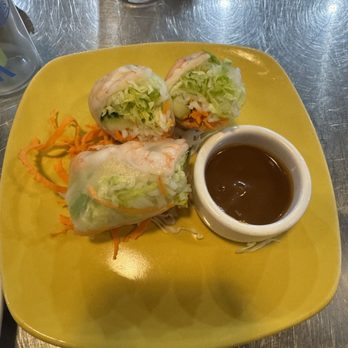 Sa Thai - Spring rolls - Salad Near Me - Albuquerque, New Mexico