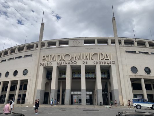 Museu do Futebol by null