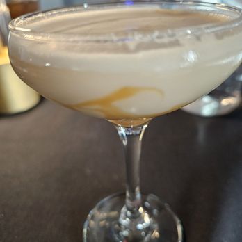 Stone Terrace Gastropub - A creme brulee martini for dessert - Gastropubs Near Me - San Antonio, Texas Stone Terrace Gastropub - A creme brulee martini for dessert - Gastropubs Near Me - San Antonio, Texas