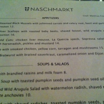 Naschmarkt - Campbell - Menu - Austrian Near Me - Campbell, California Naschmarkt - Campbell - Menu - Austrian Near Me - Campbell, California
