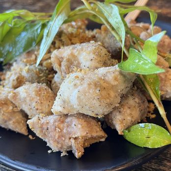 MaMa ToFu & More - Salt and pepper snails - Vietnamese Near Me - Davie, Florida