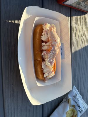 Archie's Lobster by null