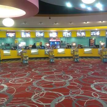 Odyssey Cinemas Belfast - Quiet on a Sunday - Cinema Near Me - Belfast, BFS