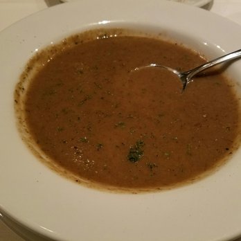 Peterson's - Mushroom bisque - Steakhouses Near Me - Fishers, Indiana
