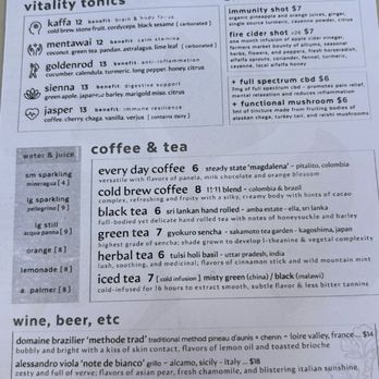 Atelier Manna - Menu Aug 2026 - Cafes Near Me - Encinitas, California Atelier Manna - Menu Aug 2026 - Cafes Near Me - Encinitas, California