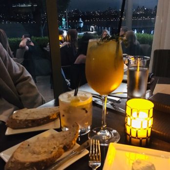 HAVEN Riverfront Restaurant & Bar - Romantic dinner with a view - New American Near Me - Edgewater, New Jersey