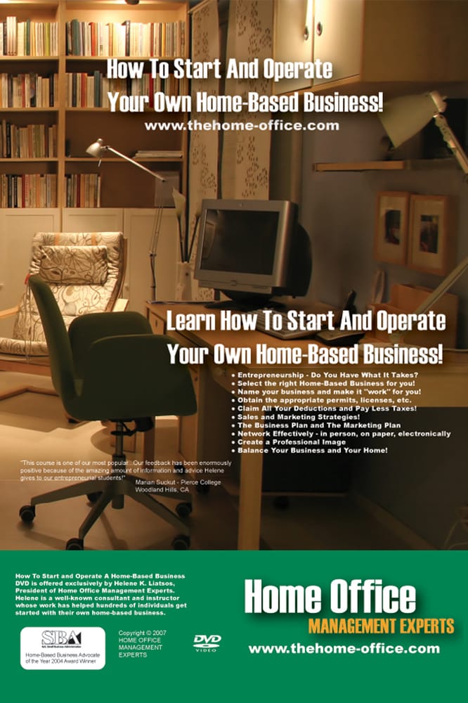 HOME OFFICE MANAGEMENT EXPERTS Updated May 2024 18653 Ventura Blvd