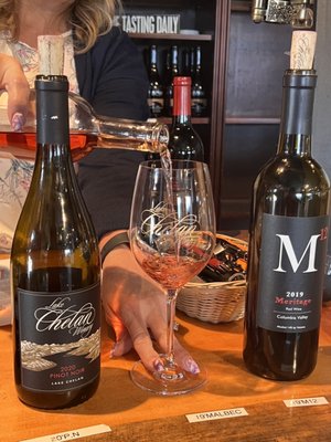 Lake Chelan Winery by null