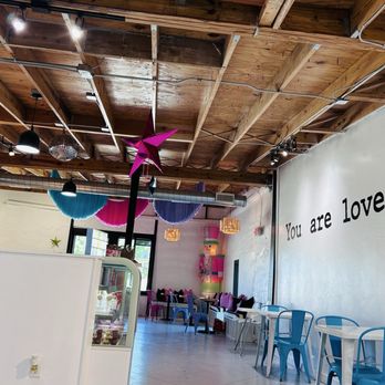 Tot Box Play Cafe - Counter - Indoor Playcenter Near Me - Round Rock, Texas