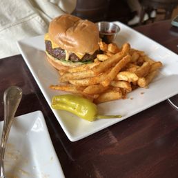 Cheeseburger Cheeseburger