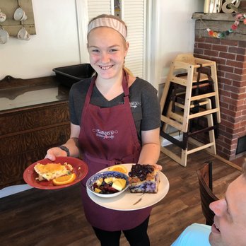Luann's Bakery and Cafe - Love the service! This is the owner's daughter - Bakeries Near Me - Ellington, Connecticut Luann's Bakery and Cafe - Love the service! This is the owner's daughter - Bakeries Near Me - Ellington, Connecticut