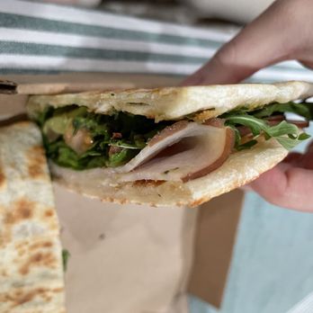 Piadina - California Sandwich - Italian Near Me - Tustin, California