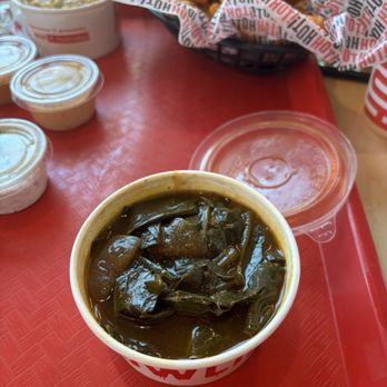 Howlin' Ray's - Collard greens - Southern Near Me - Pasadena, California
