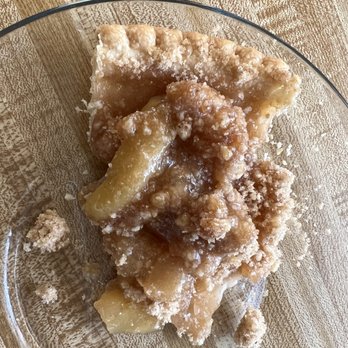 Croshaw's Gourmet Pies - French apple pie - Salad Near Me - Saint George, Utah Croshaw's Gourmet Pies - French apple pie - Salad Near Me - Saint George, Utah