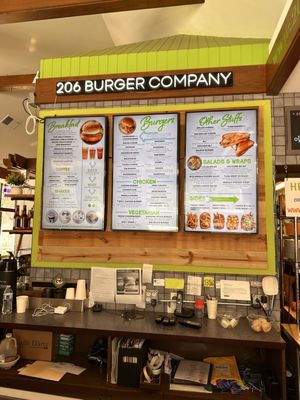 City Burger(206 Burger Madison) by null
