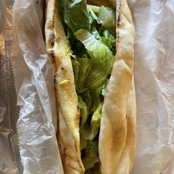 The Pita Shop - Mediterranean Near Me - San Marcos, Texas