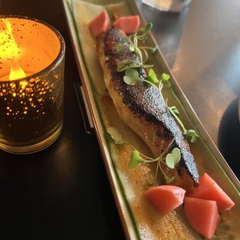Mauvais Garçons - Salmon - Tapas/Small Plates Near Me - Montreal, Quebec Mauvais Garçons - Salmon - Tapas/Small Plates Near Me - Montreal, Quebec