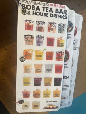 Menu photo 5 Tin Drum Asian Kitchen & Boba Tea Bar - Decatur Decatur, GA Menu photo 5 Tin Drum Asian Kitchen & Boba Tea Bar - Decatur Decatur, GA