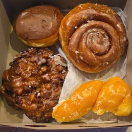 Apple Fritter