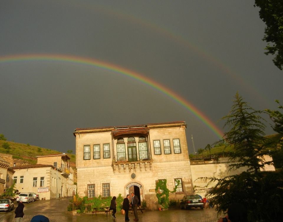 Old Greek House Otel