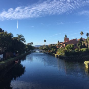 Venice Canals - Landmarks & Historical Buildings Near Me - Venice, California