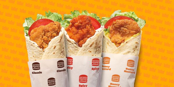 Burger King by null