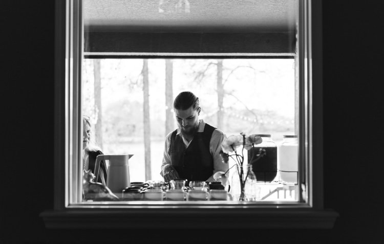 Mangrove Coffee Cart Florida - O 