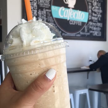 Mi Cafecito Coffee - Frozen horchata latte - Coffee & Tea Near Me - Pomona, California Mi Cafecito Coffee - Frozen horchata latte - Coffee & Tea Near Me - Pomona, California